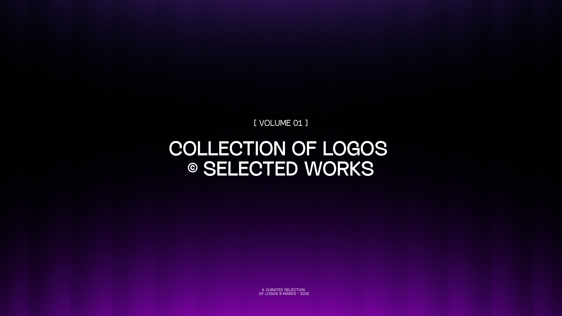 Collection of logos project image